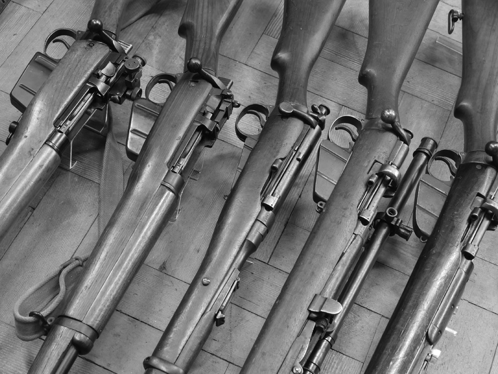 Two Day Firearms, Shotguns, Airguns, Arms and Militaria Auction